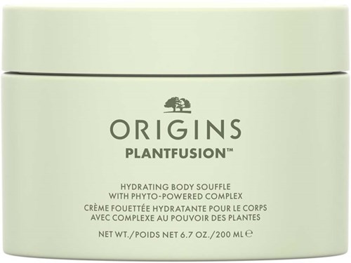 Origins Plantfusion Hydrating Body Souffle With Phyto-Powered Complex 200 ml