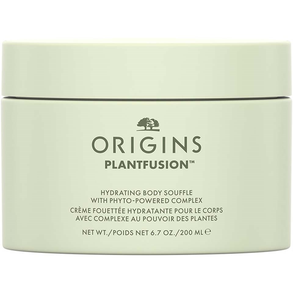 Origins Plantfusion Hydrating Body Souffle With Phyto-Powered Complex