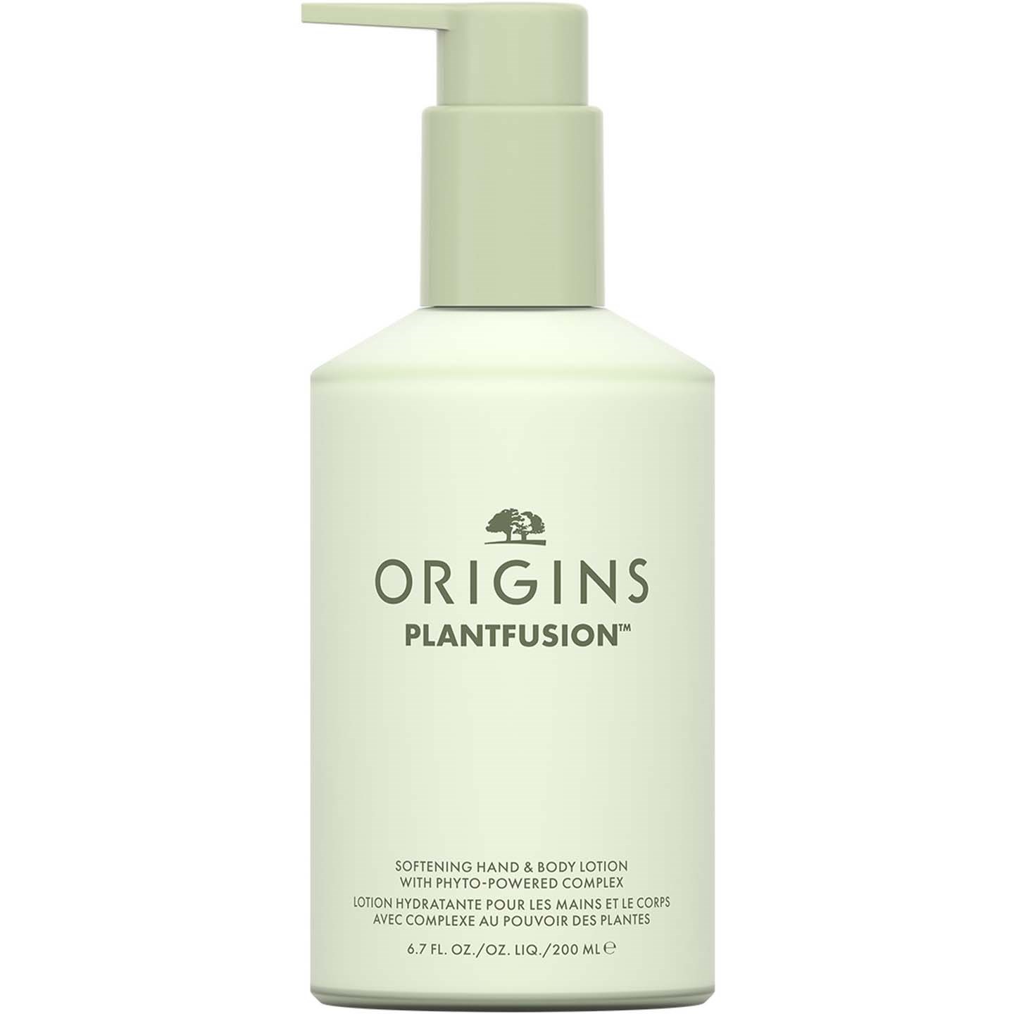 Läs mer om Origins Plantfusion Softening Hand & Body Lotion With Phyto-Powered Co