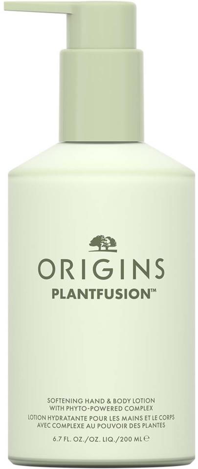 Origins Plantfusion Softening Hand & Body Lotion 200 ml