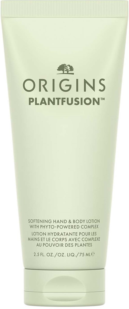 Origins Plantfusion Softening Hand & Body Lotion With Phyto-Powered Complex 75 ml