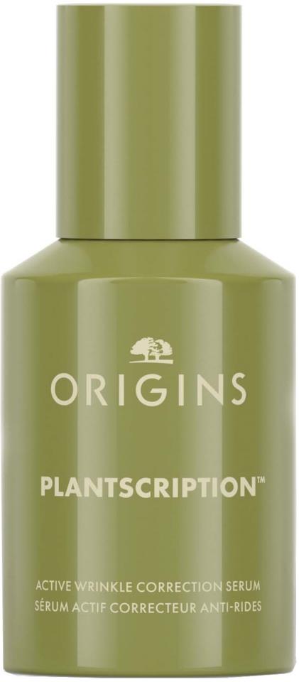 Origins Plantscription Active Wrinkle Correction Serum 30 ml