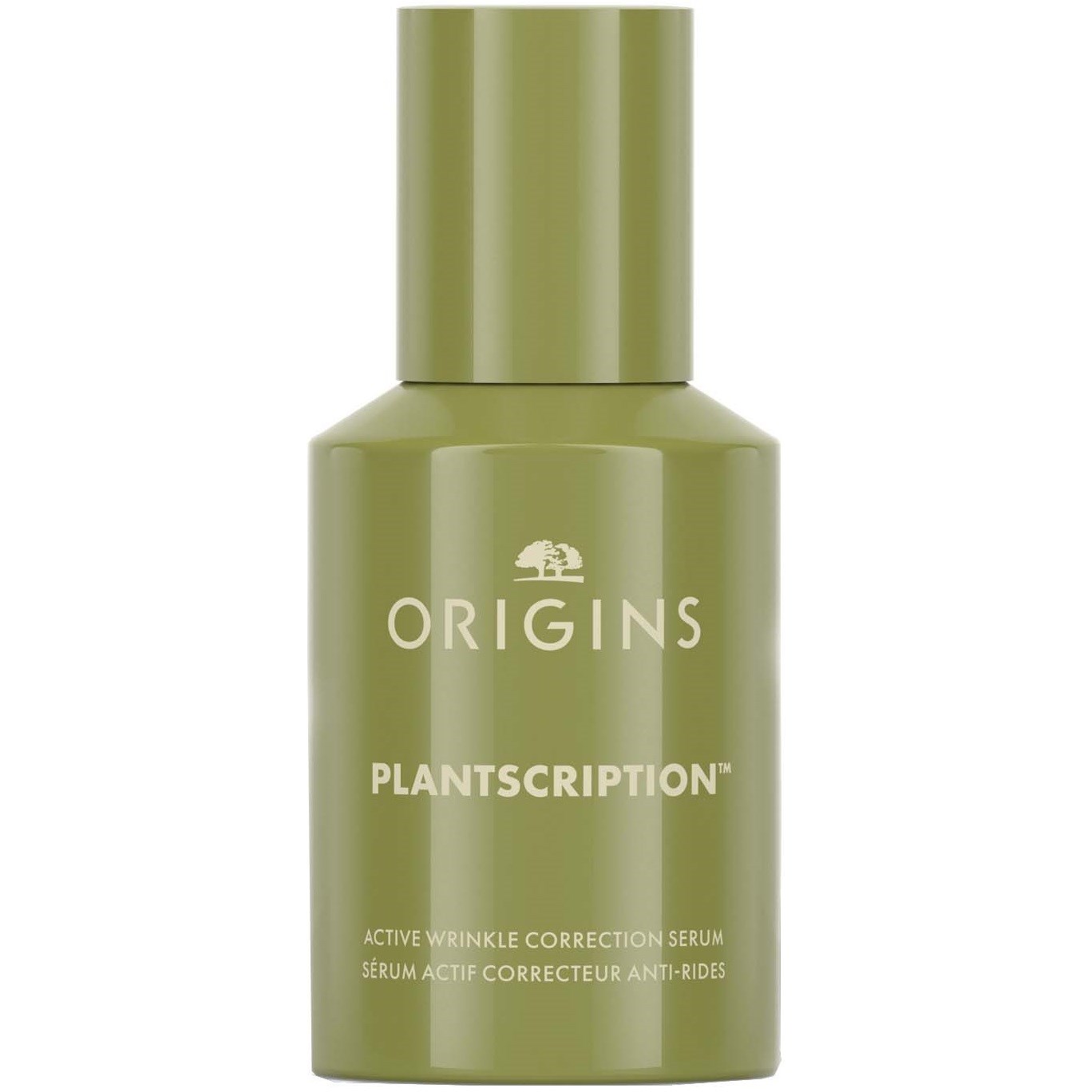 Läs mer om Origins Plantscription Active Wrinkle Correction Serum 30 ml