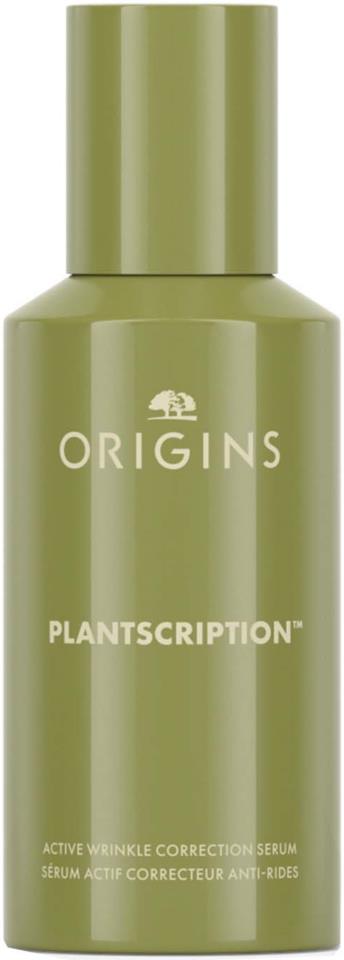 Origins Plantscription Active Wrinkle Correction Serum 48 ml