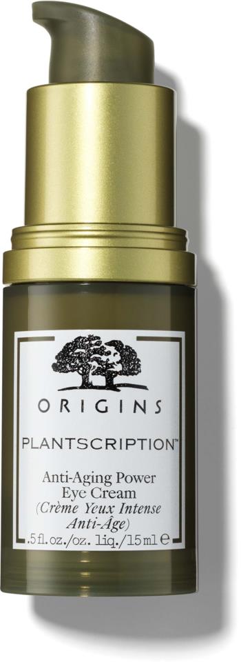 Origins Plantscription Anti-Aging Power Eye Cream 15 ml