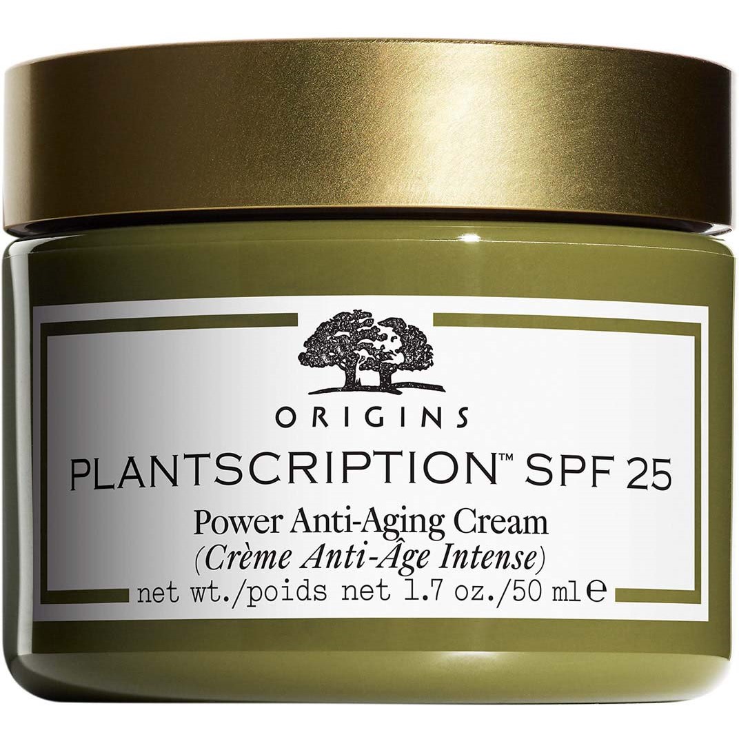 Läs mer om Origins Plantscription SPF 25 Power Anti-Aging Cream 50 ml