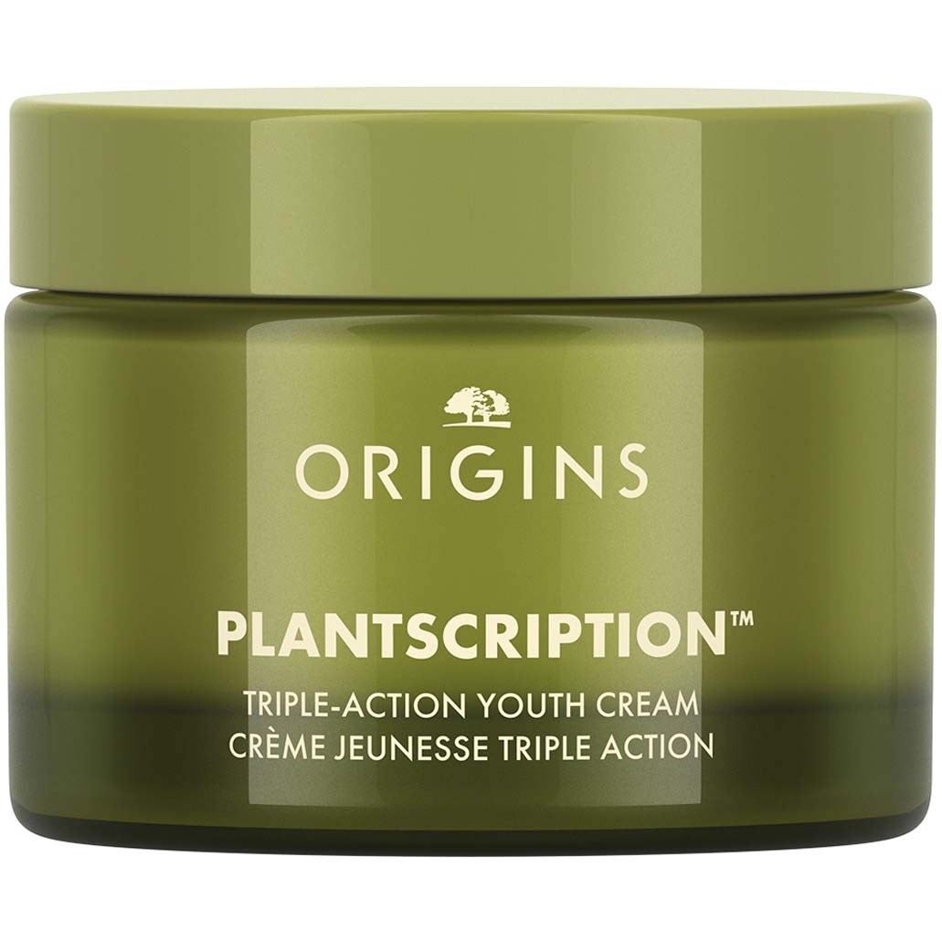 Origins Plantscription Triple Action Youth Cream 50 ml billede