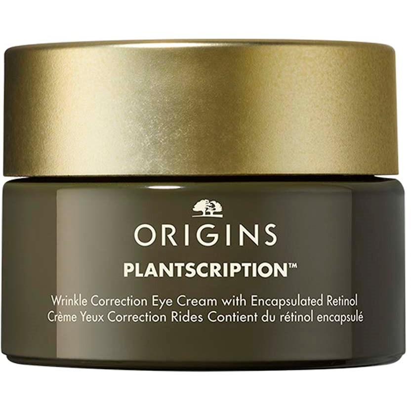 Läs mer om Origins Plantscription Wrinkle Correction Eye Cream With Encapsulated