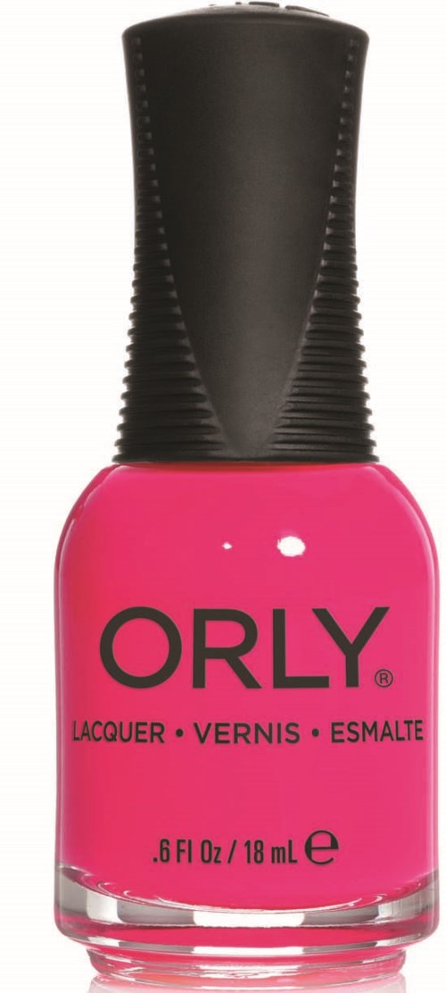 ORLY Lacquer Beach Cruiser