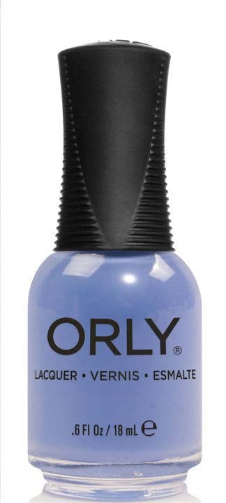 ORLY Lacquer Bleu Iris