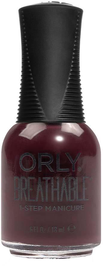 Orly Breathable Call Me A Cabernet