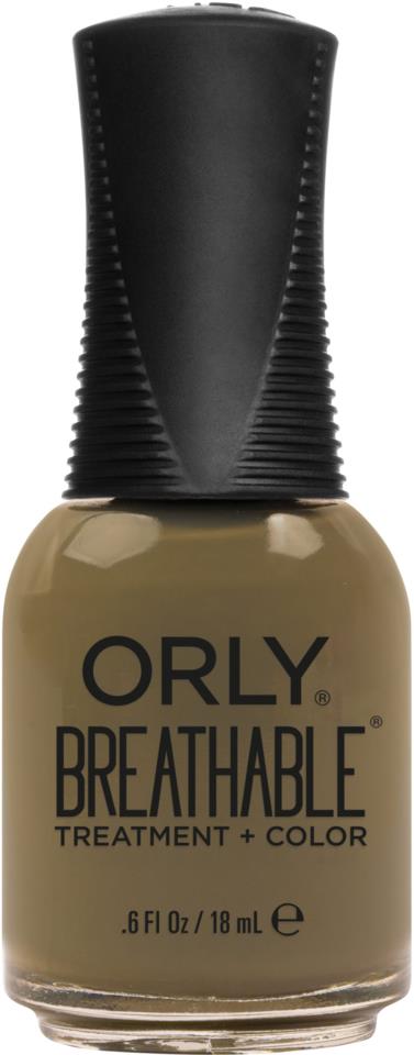 Orly Breathable Dont Leaf Me Hanging