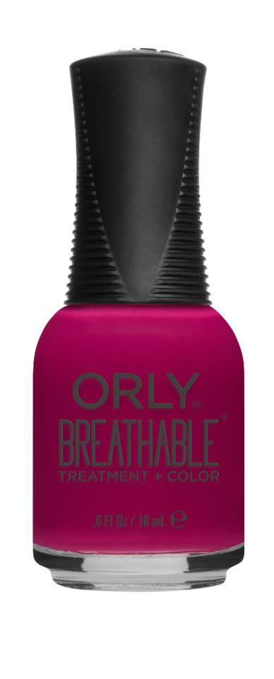 ORLY Breathable Heart Beet