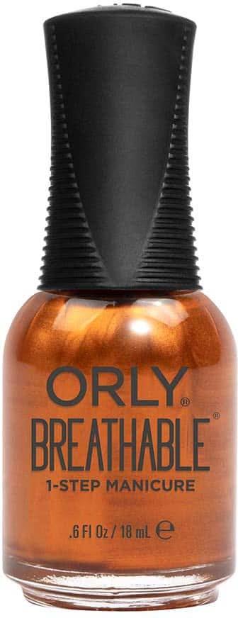 Orly Breathable Light My (Camp) Fire