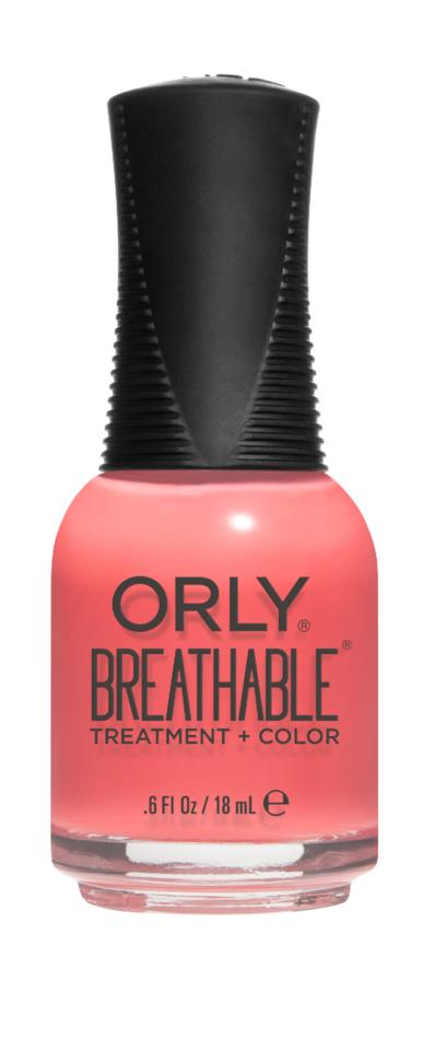 ORLY Breathable Nail Superfood