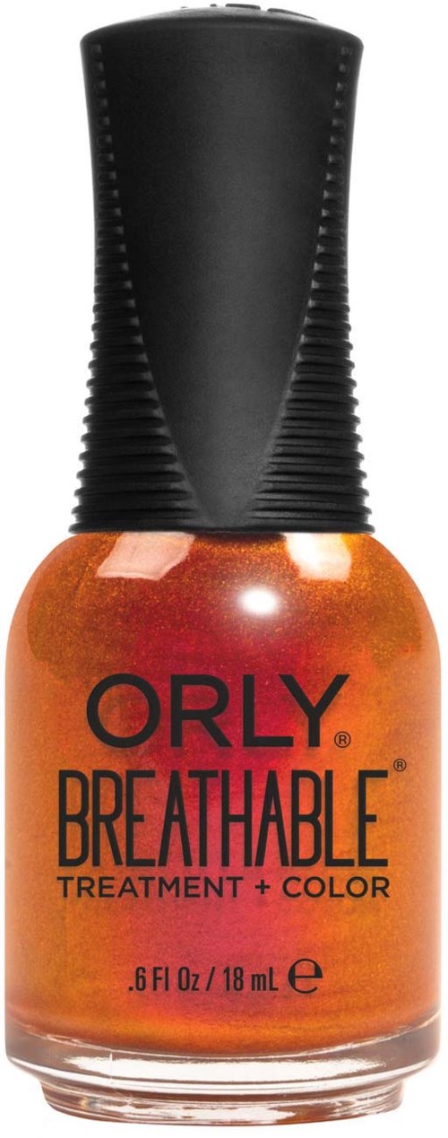 ORLY Breathable Over The Topaz
