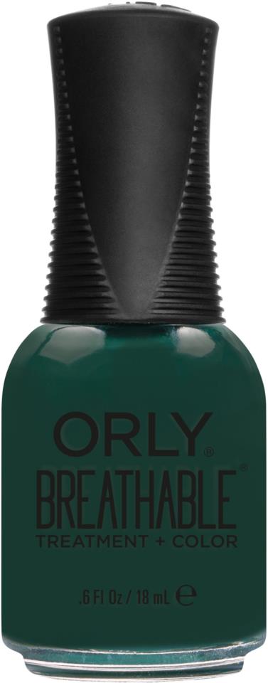 Orly Breathable Pine-Ing For You