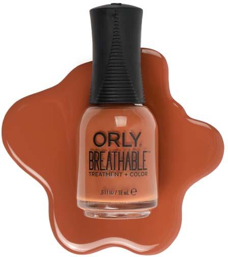 ORLY Breathable Sienna Suede