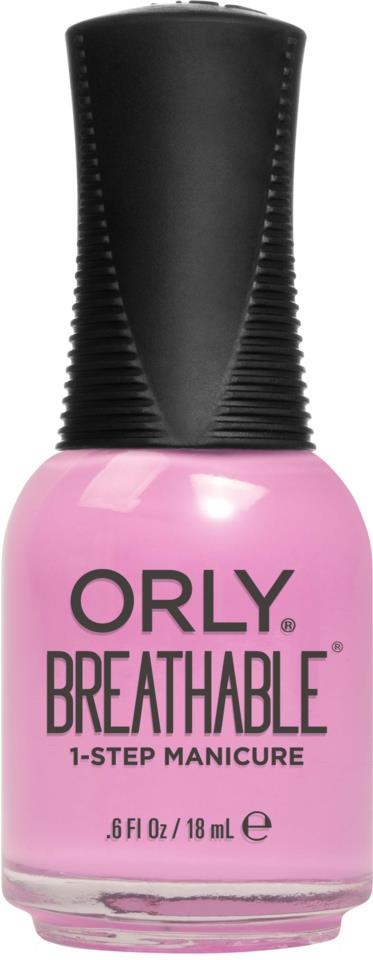 ORLY Breathable Taffy To Be Here 18 ml