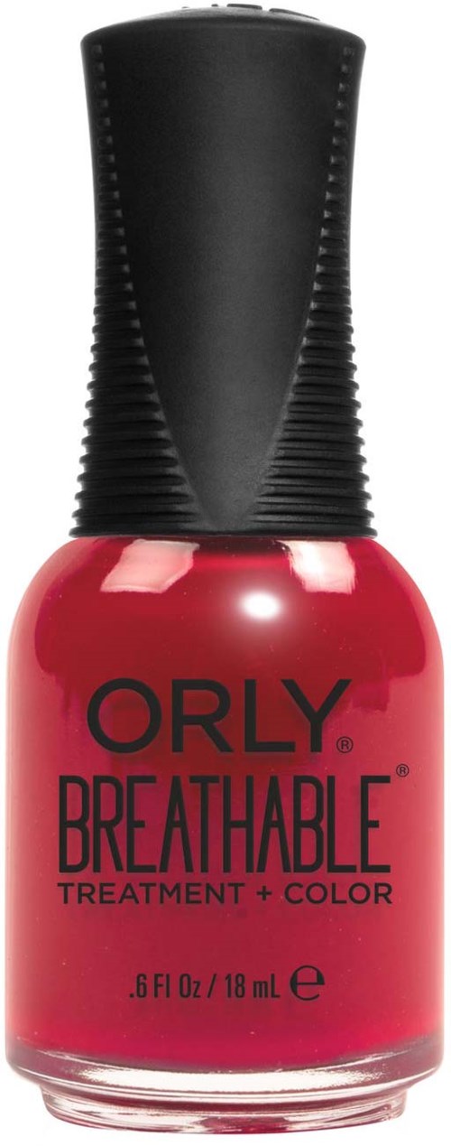 ORLY Breathable This Took A Tourmaline