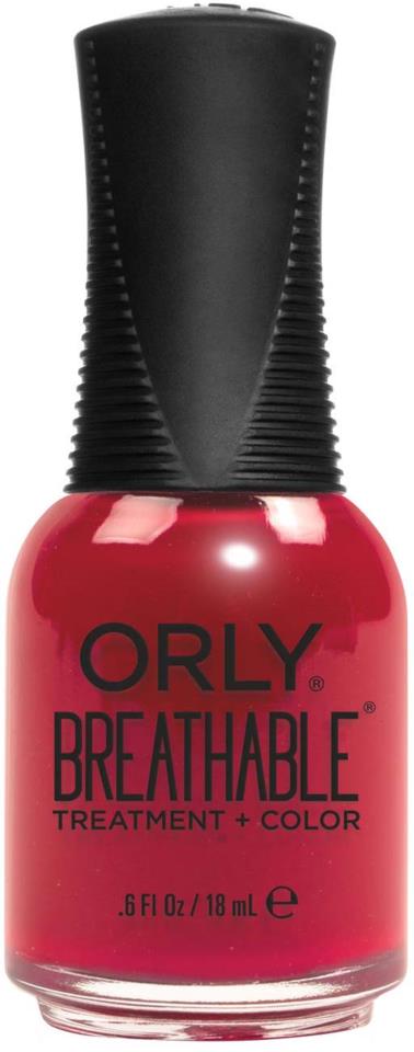Orly Breathable This Took A Tourmaline