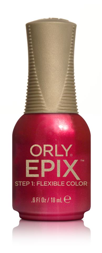 ORLY Epix Star Treatment
