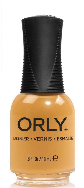 ORLY Lacquer Golden Afternoon