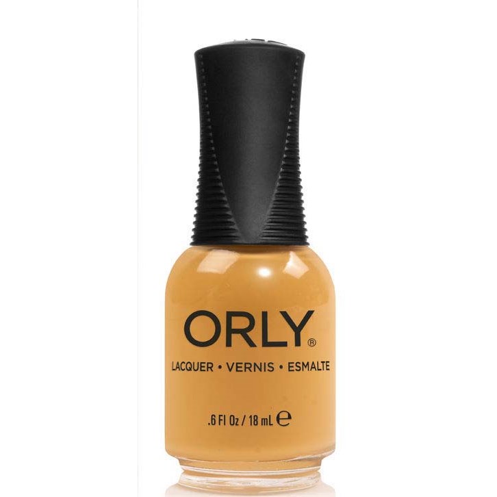 Läs mer om ORLY Lacquer Golden Afternoon