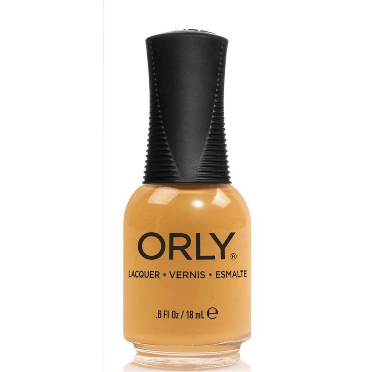 ORLY Lacquer Golden Afternoon ORLY Lacquer Golden Afternoon
