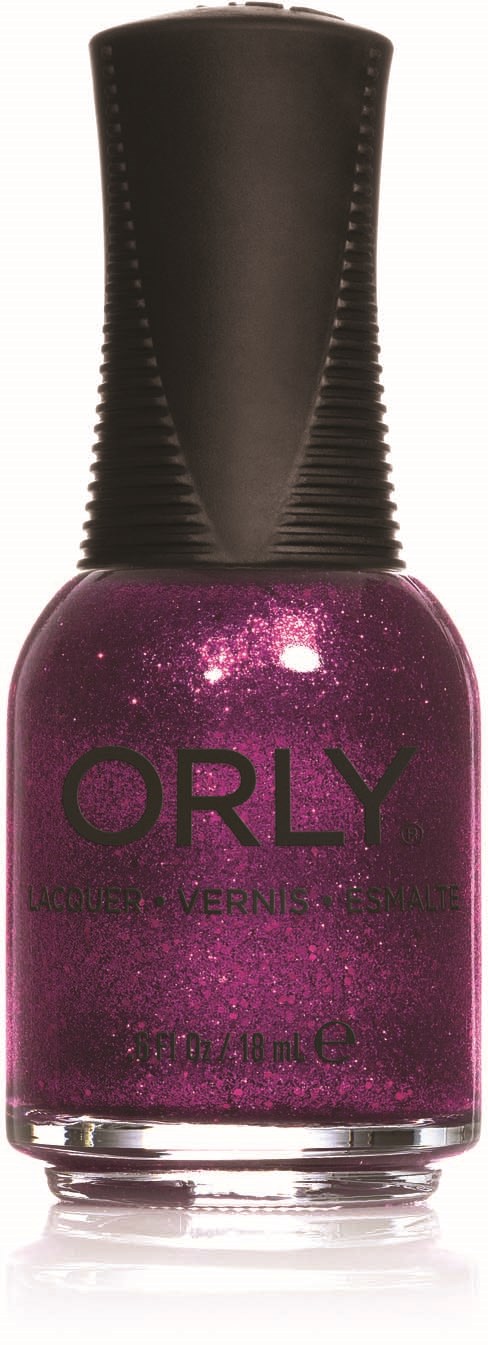 ORLY Lacquer Bubbly Bombshell
