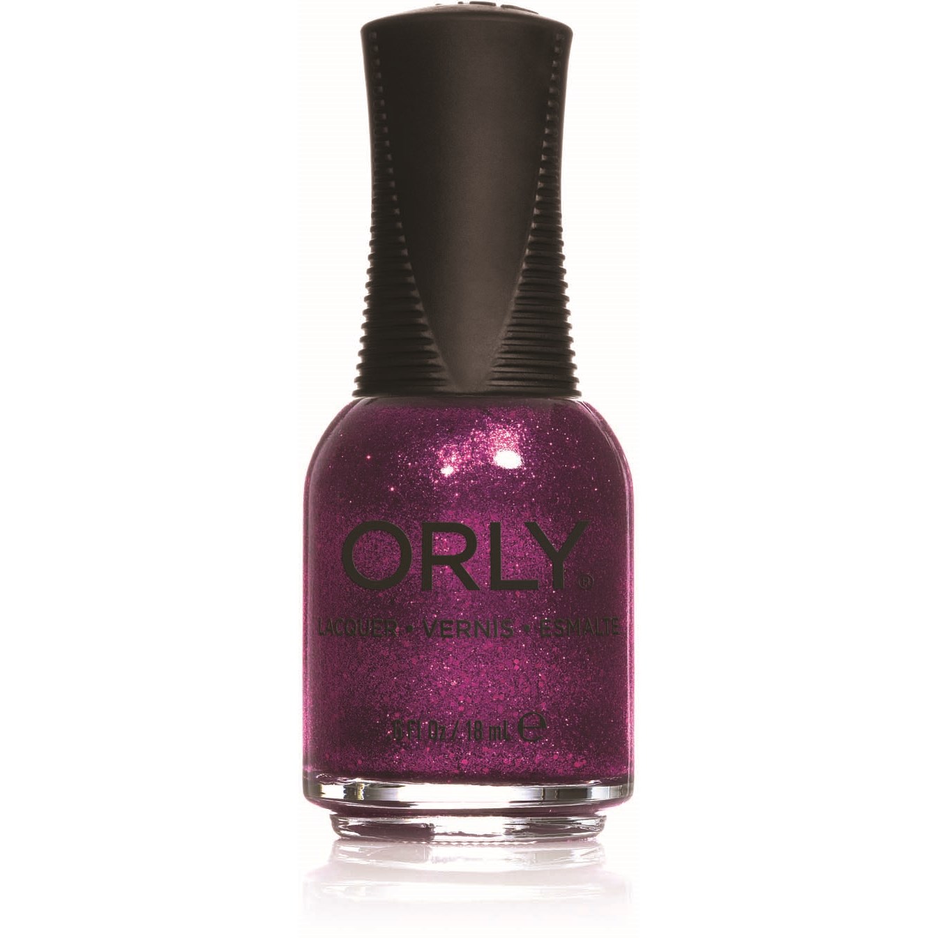ORLY Lacquer Bubbly Bombshell 