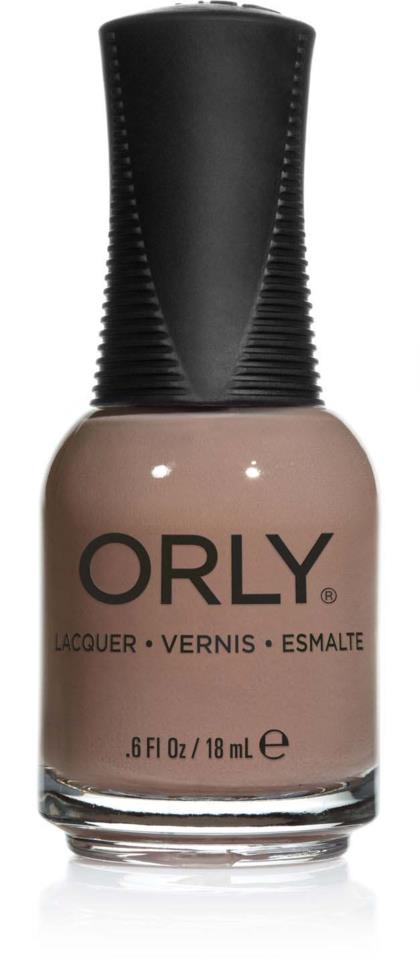 Orly Lacquer  Country Club Khaki