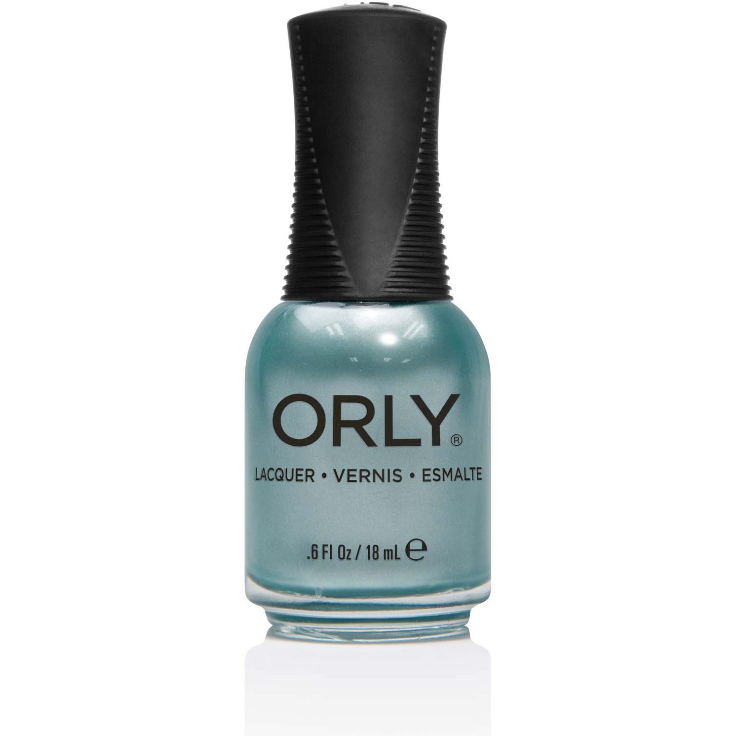 ORLY Lacquer Electric Jungle