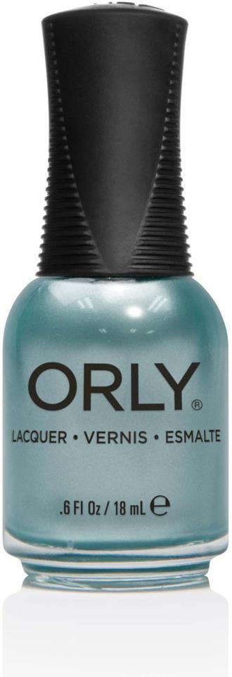 Orly Lacquer  Electric Jungle