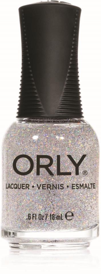 Orly Lacquer  Shine On Crazy Diamond