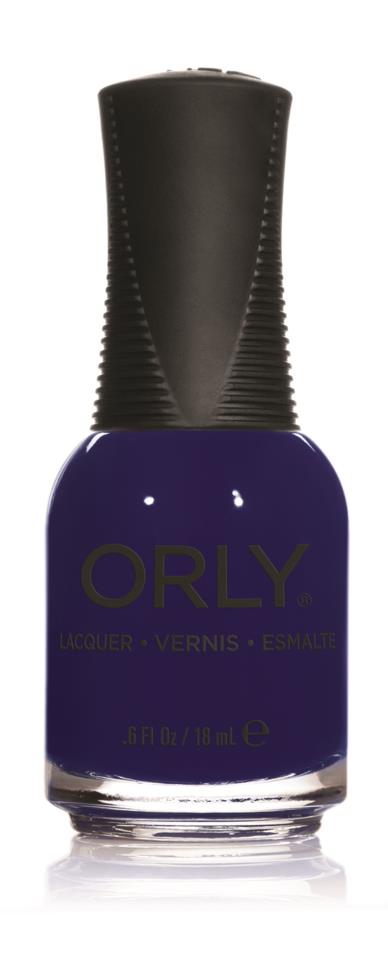 ORLY Lacquer Charged Up