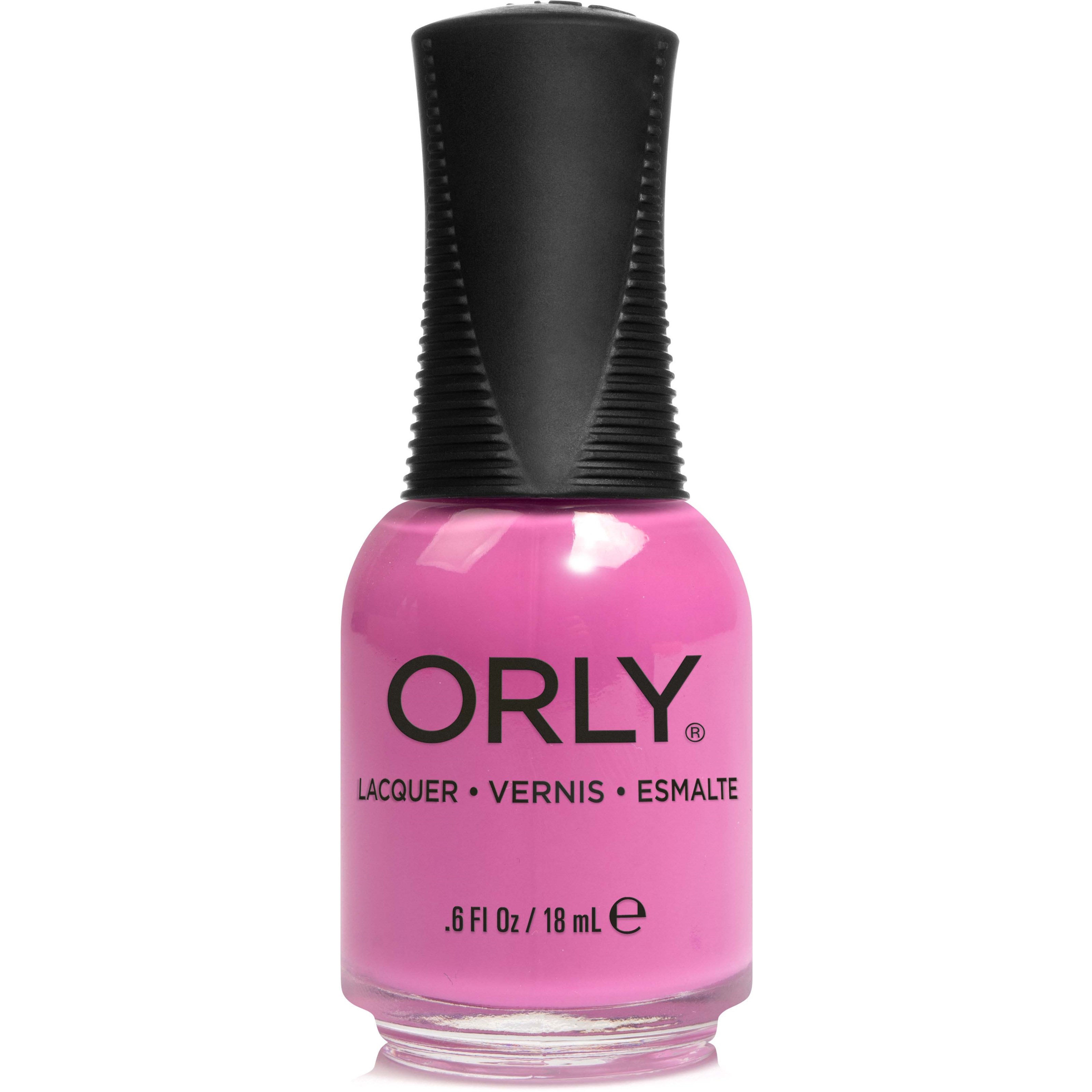 ORLY Lacquer Check Yes or No