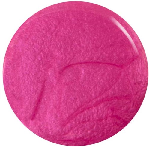Rosa rund tablett med några märkningar på. Det verkar vara ett läkemedel eller kosttillskott.