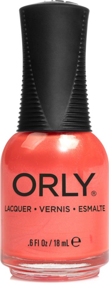 ORLY Lacquer Embrace Danger 18 ml