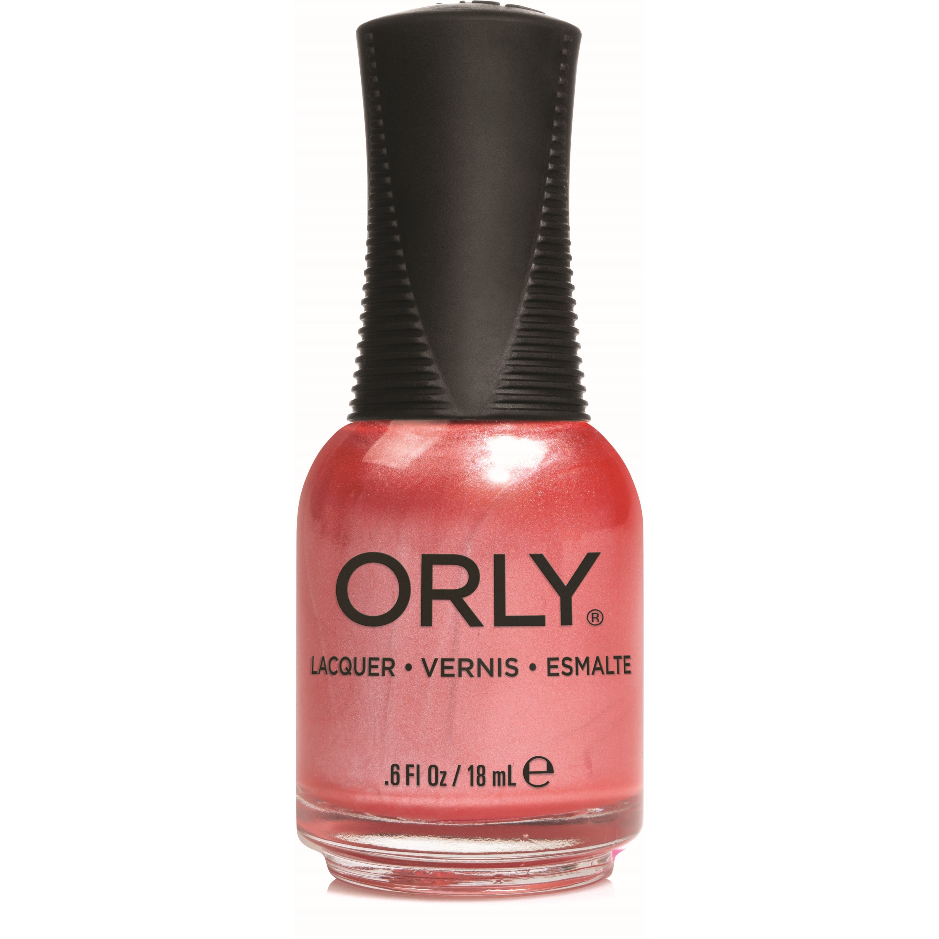 ORLY Lacquer Follow The Map