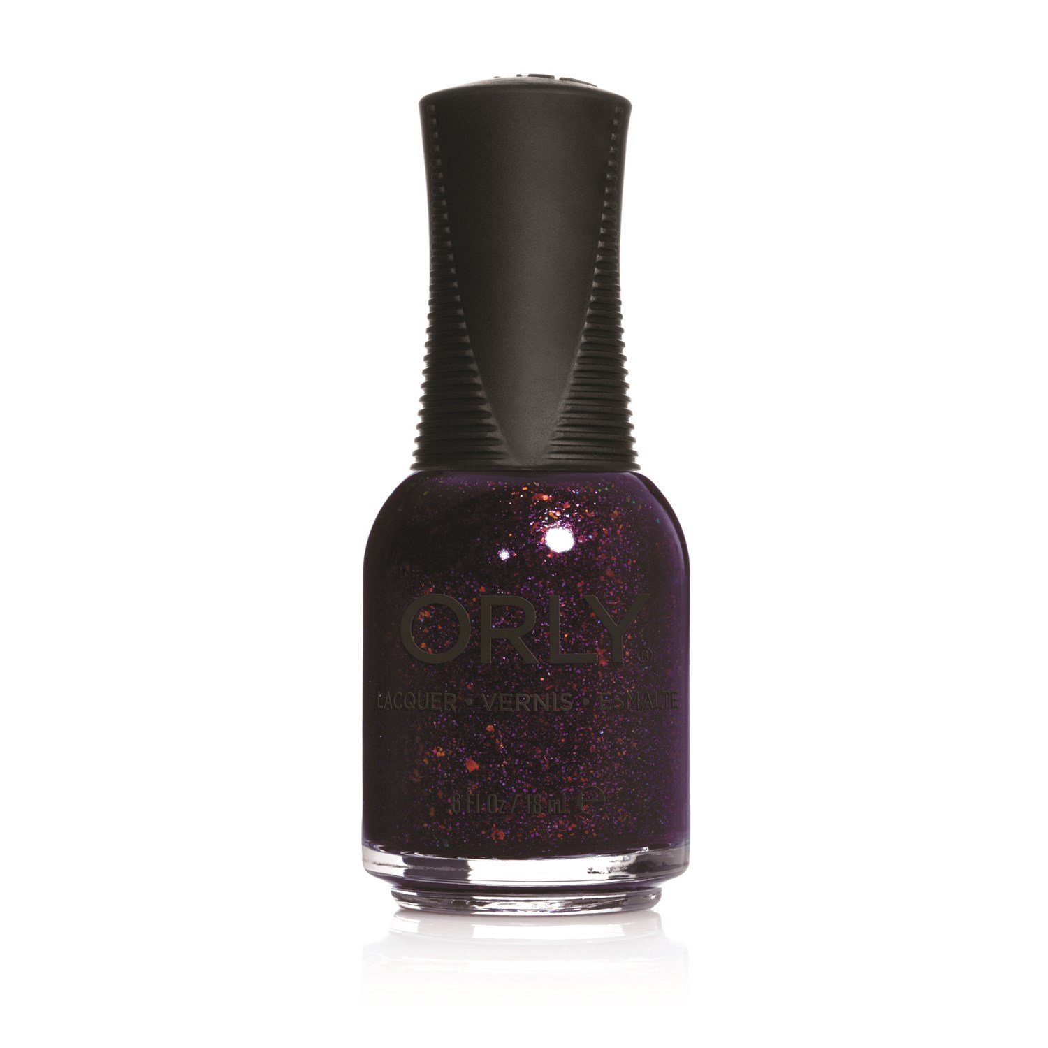 ORLY Lacquer Fowl Play