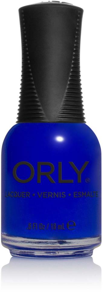 Orly Lacquer ItS Brittney, Beach