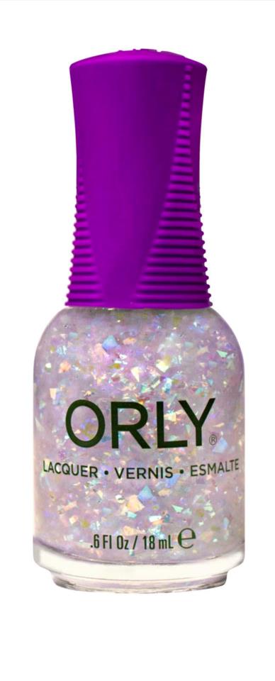 Orly Lacquer Kick Glass