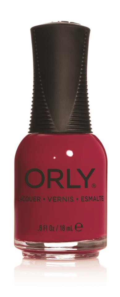 ORLY Lacquer Ma Cherie