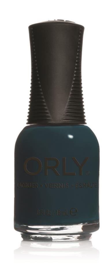 ORLY Lacquer Makeup To Break Up