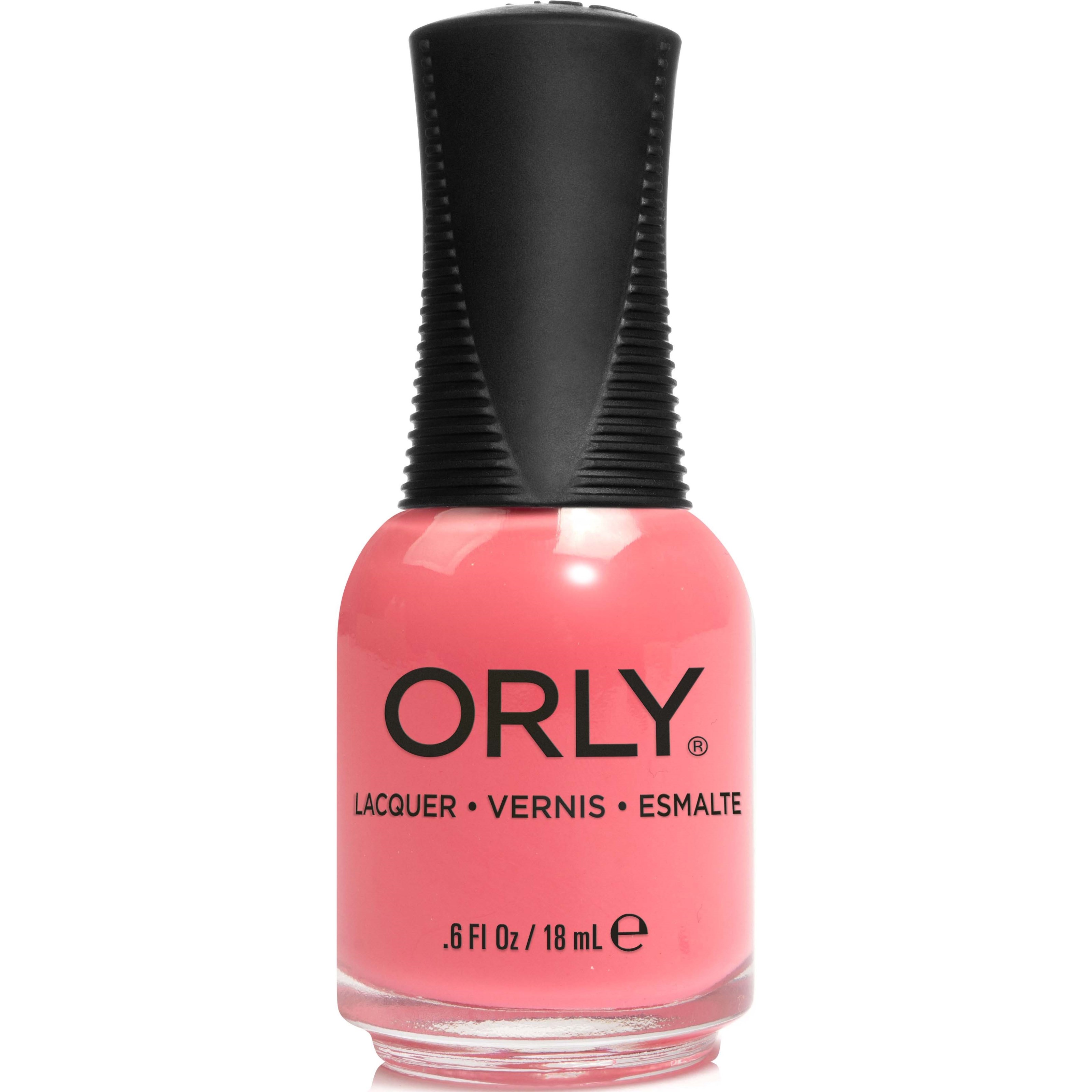 ORLY Lacquer Nail Polish Meet Cute ORLY Lacquer Nail Polish Meet Cute