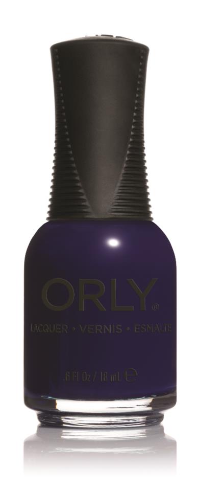 ORLY Lacquer Midnight Show