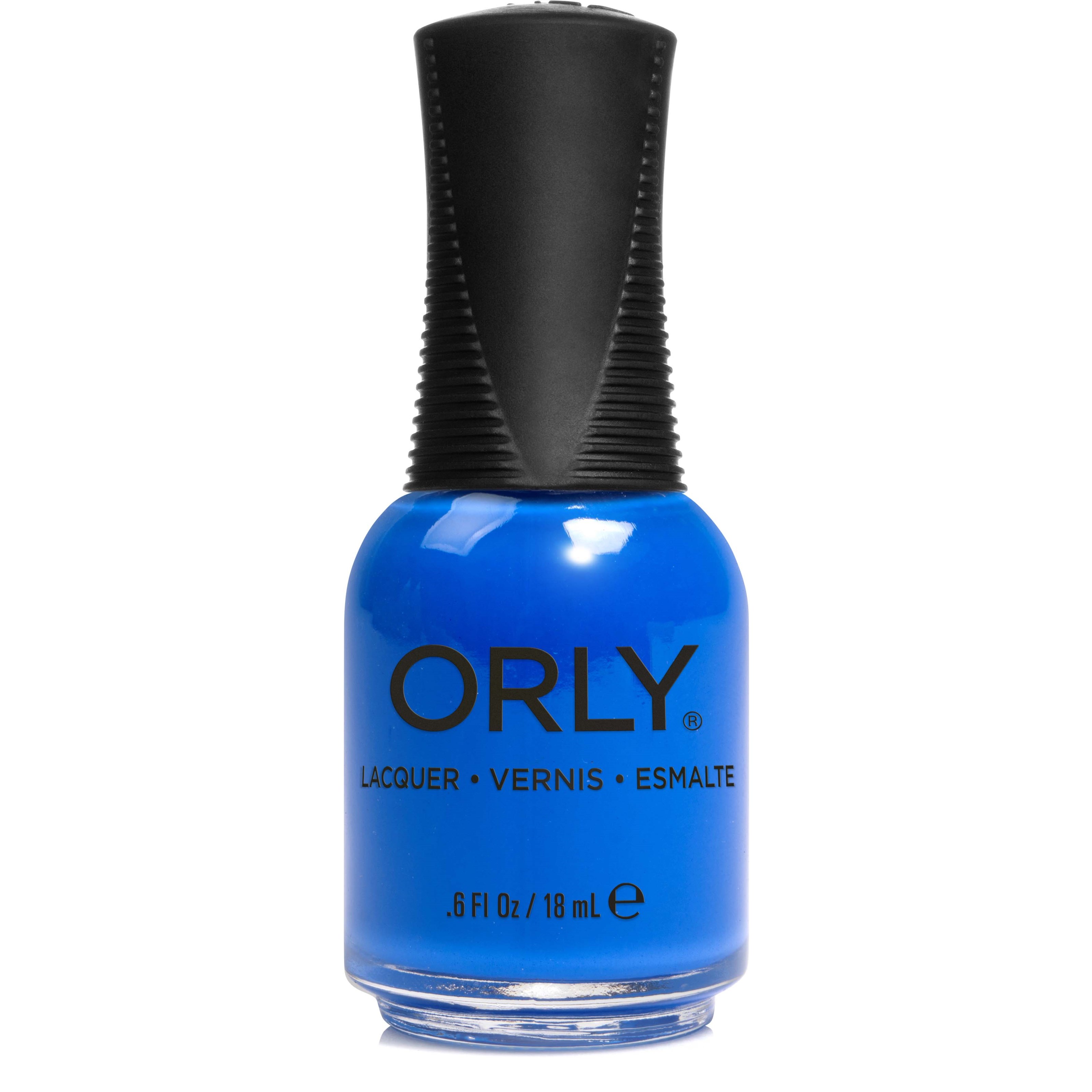ORLY Lacquer Off The Grid
