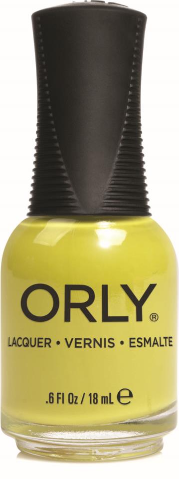ORLY Lacquer On A Whim 18 ml