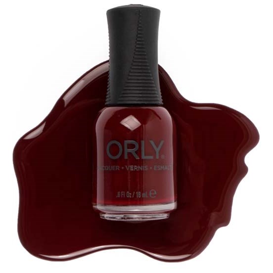 ORLY Lacquer Persistent Memory ORLY Lacquer Persistent Memory